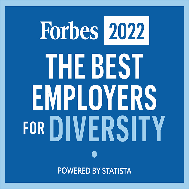 Forbes Diversity Logo