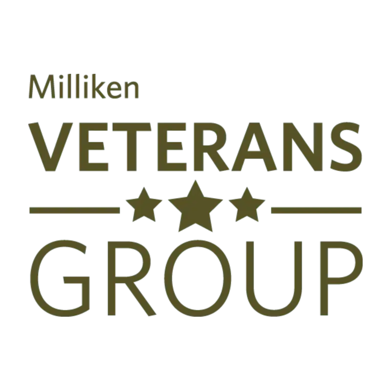 Logo for Milliken Veterans Group