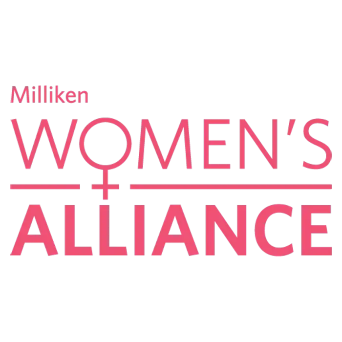 Logo for Milliken Womens Alliance