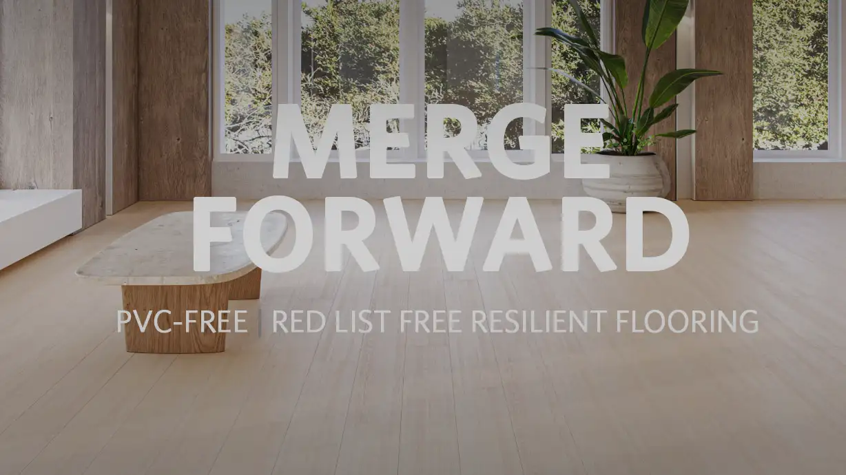 merge forward video poster