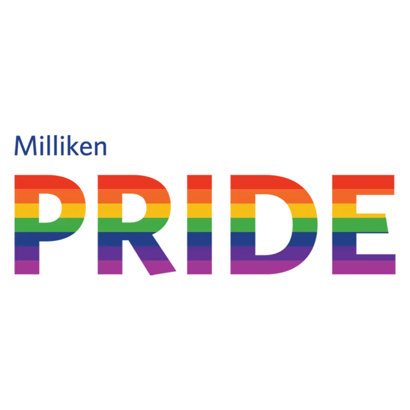 Logo for Milliken Pride