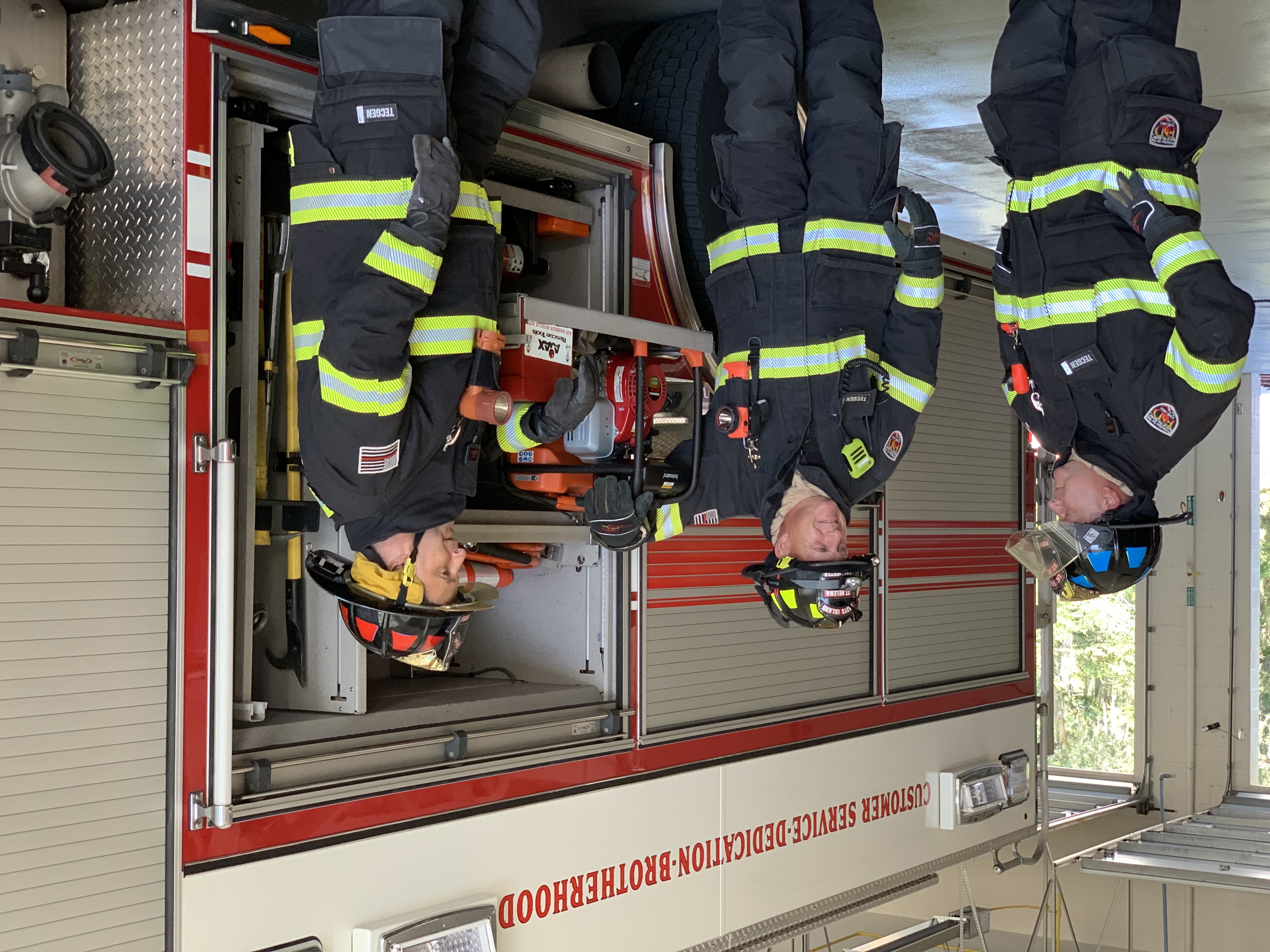 Explore key problems with turnout gear fabric and modern solutions to improve firefighter performance and safety.