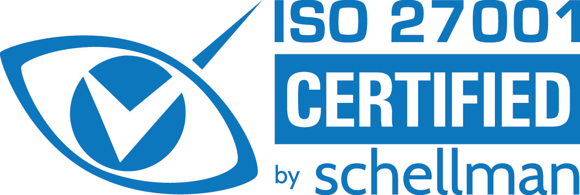 ISO 27001 Certified