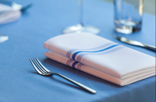 Benefits of Reusable Napkins and Table Linens During a Pandemic