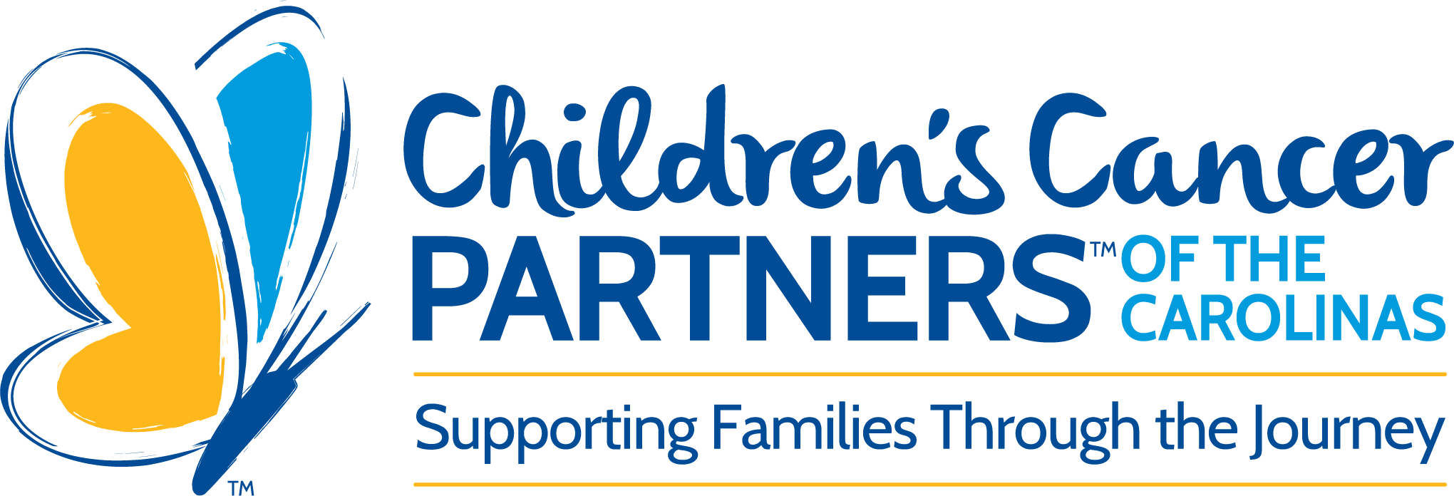 Children's Cancer Partners of the Carolinas Logo