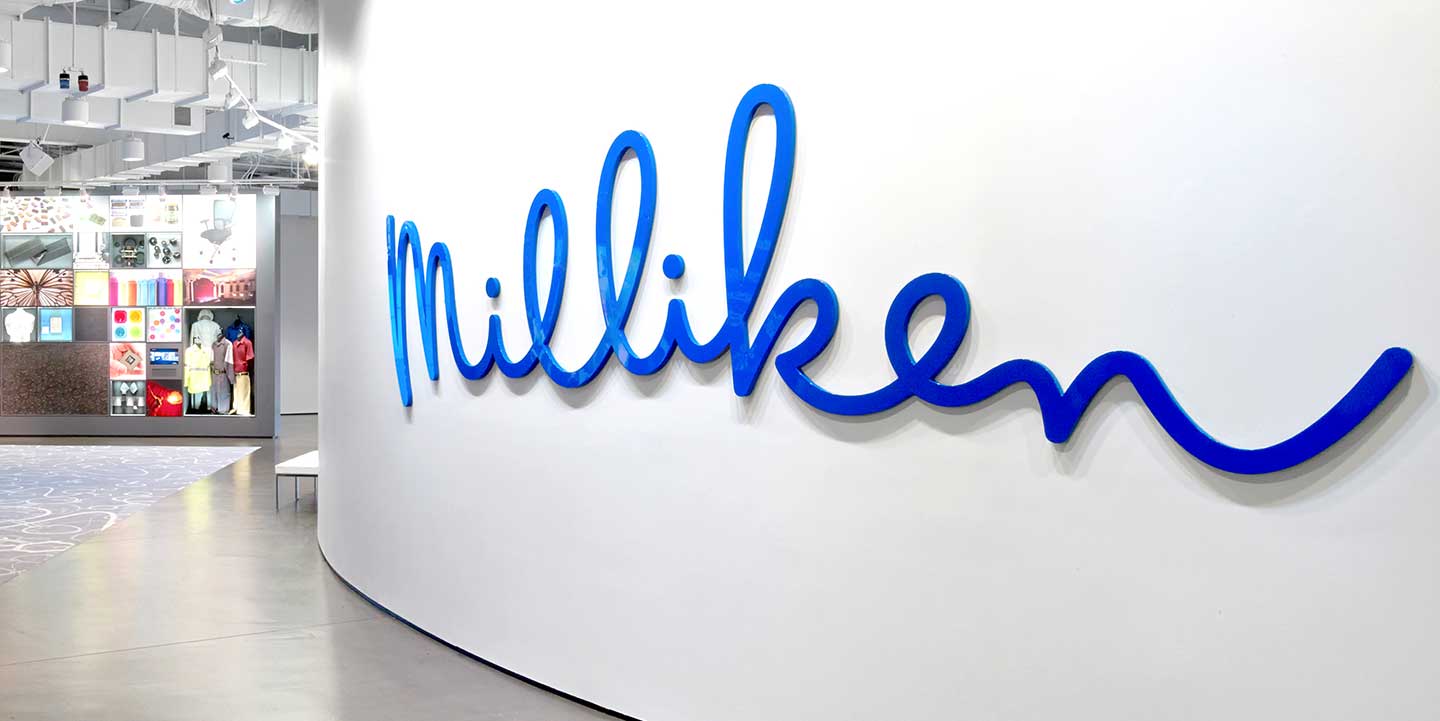 Milliken & Company、製造業の世界的リーダー | Milliken