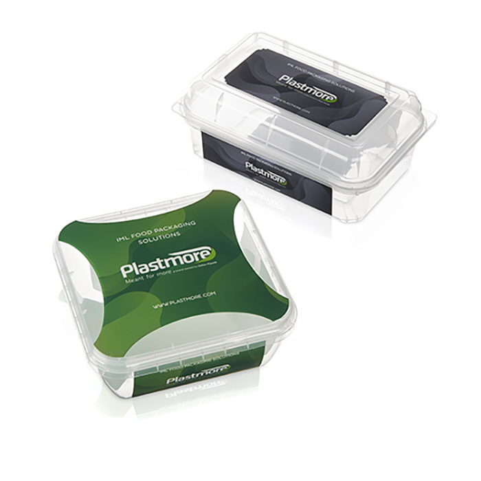 Picture of Plastmore food containers