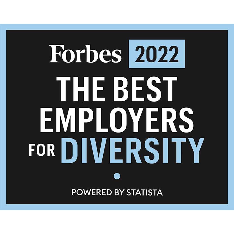 Forbes Best Employers For Diversity | Milliken